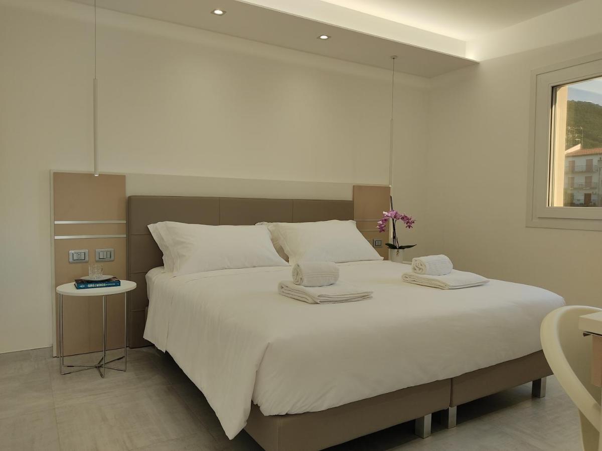 Bizantini Tropea Aparthotel Bagian luar foto