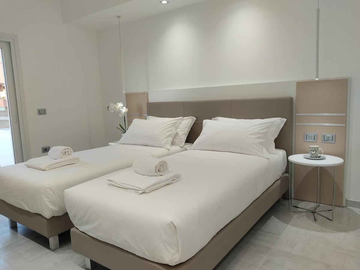 Bizantini Tropea Aparthotel Bagian luar foto
