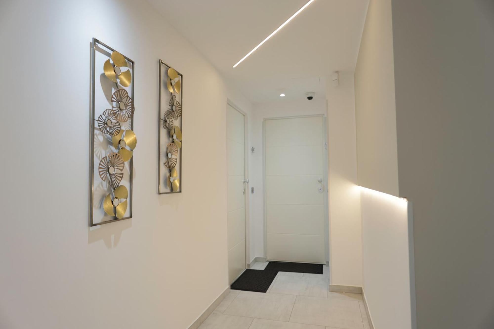 Bizantini Tropea Aparthotel Bagian luar foto